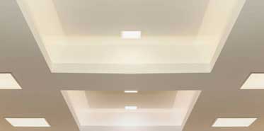 False ceiling